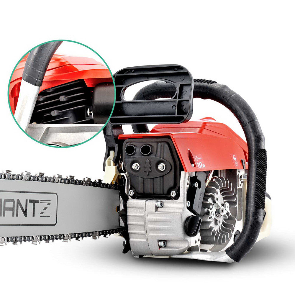 58CC Petrol Chainsaw