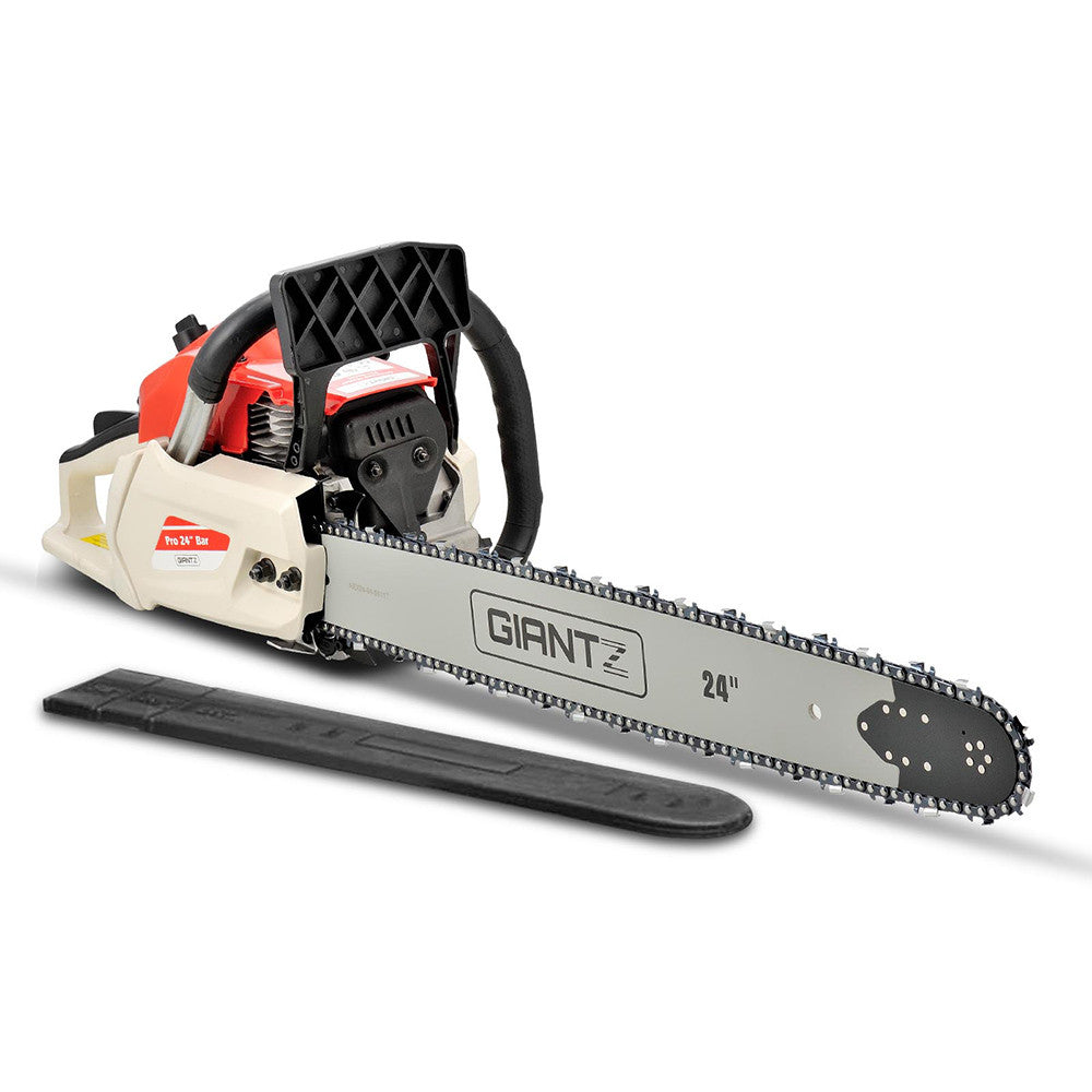 88CC 24 Inch Chainsaw