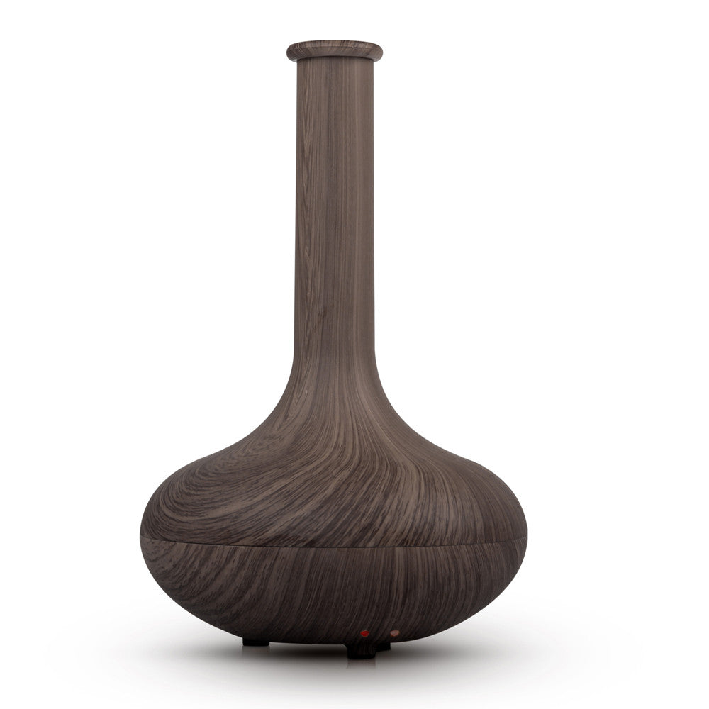 160ml 4-in-1 Aroma Diffuser Dark Wood