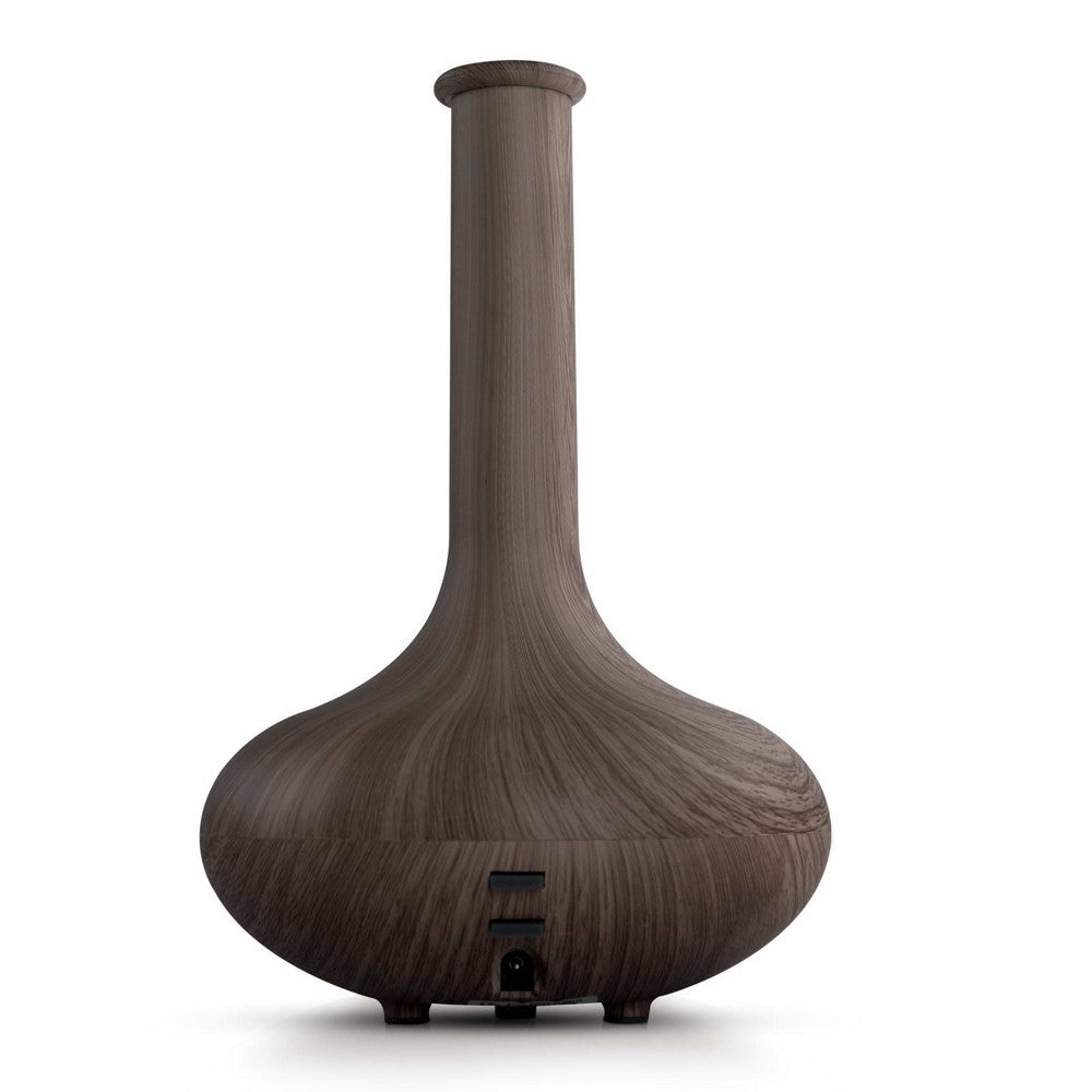 160ml 4-in-1 Aroma Diffuser Dark Wood