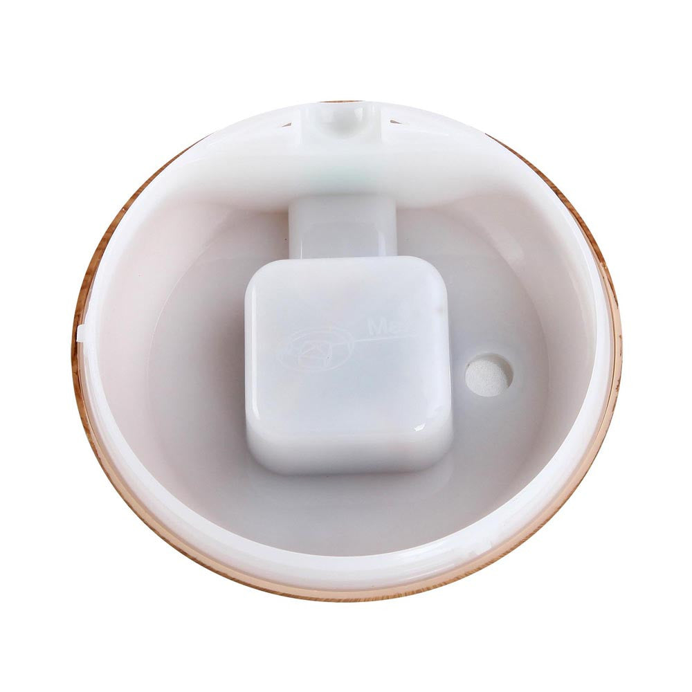 160ml 4-in-1 Aroma Diffuser Light Wood