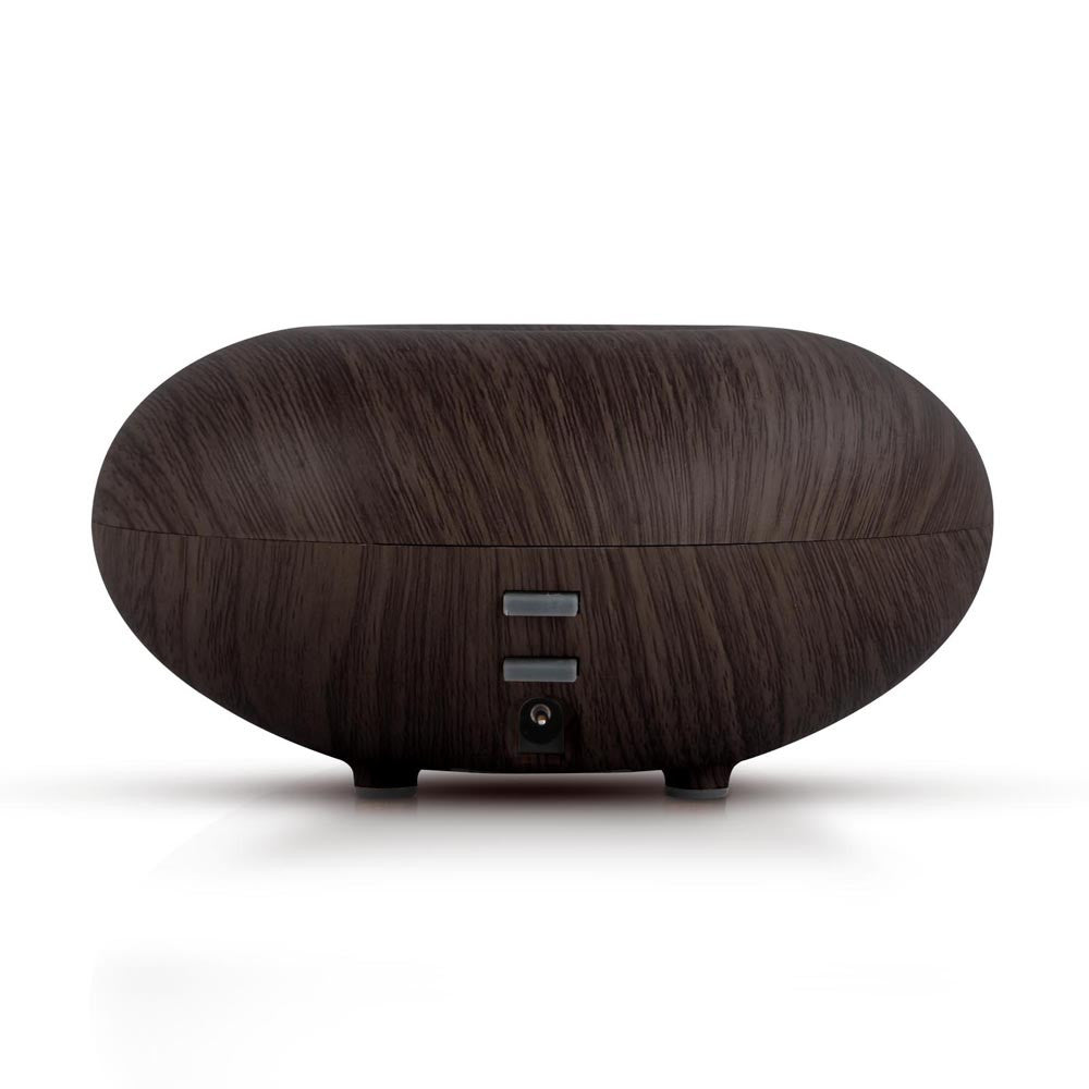 160ml 4-in-1 Aroma Diffuser Dark Wood