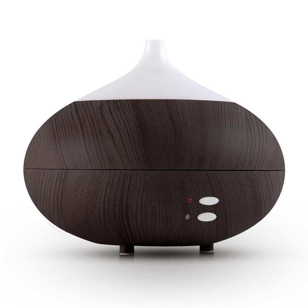 300ml 4-in-1 Aroma Diffuser Dark Wood