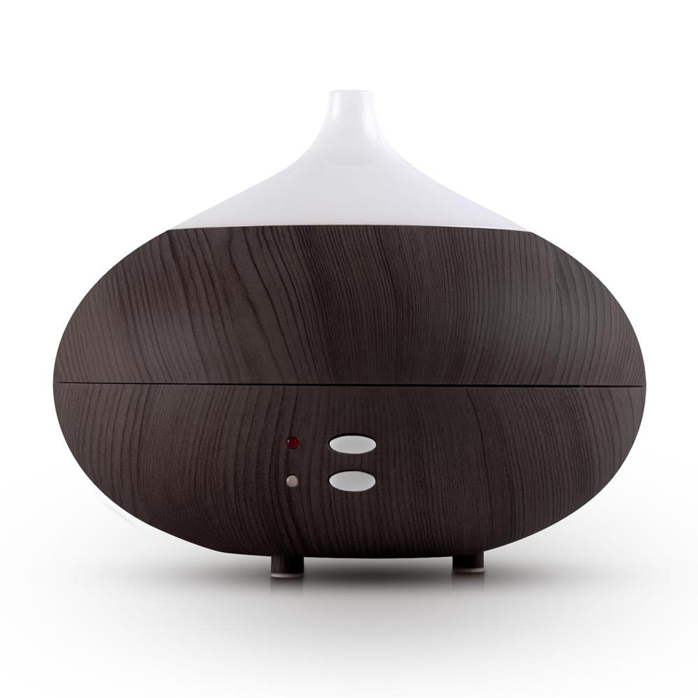 300ml 4-in-1 Aroma Diffuser Dark Wood