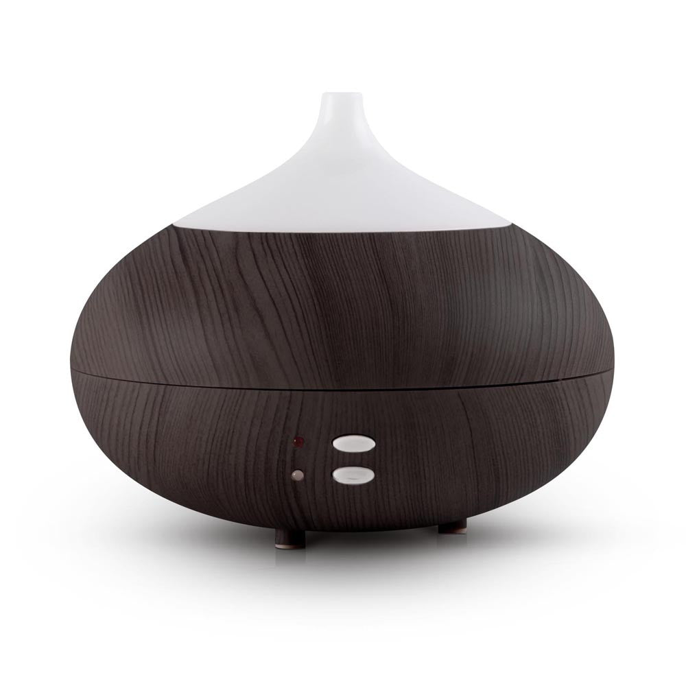 300ml 4-in-1 Aroma Diffuser Dark Wood