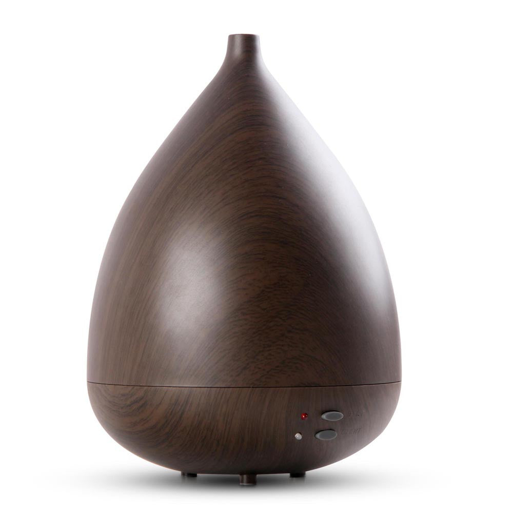 300ml 4-in-1 Aroma Diffuser Dark Wood