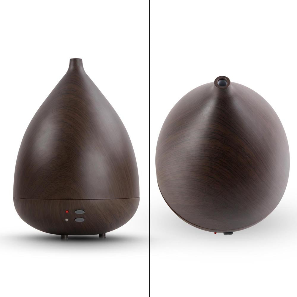 300ml 4-in-1 Aroma Diffuser Dark Wood