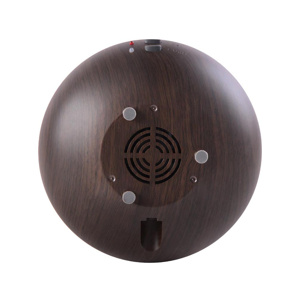 300ml 4-in-1 Aroma Diffuser Dark Wood