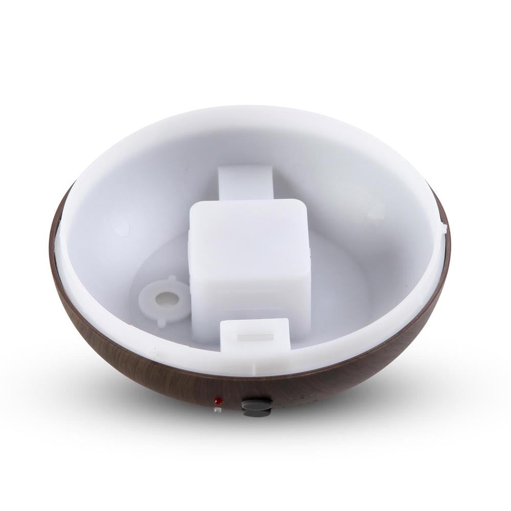 300ml 4-in-1 Aroma Diffuser Dark Wood