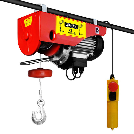 Electric Hoist 18M 1000KG