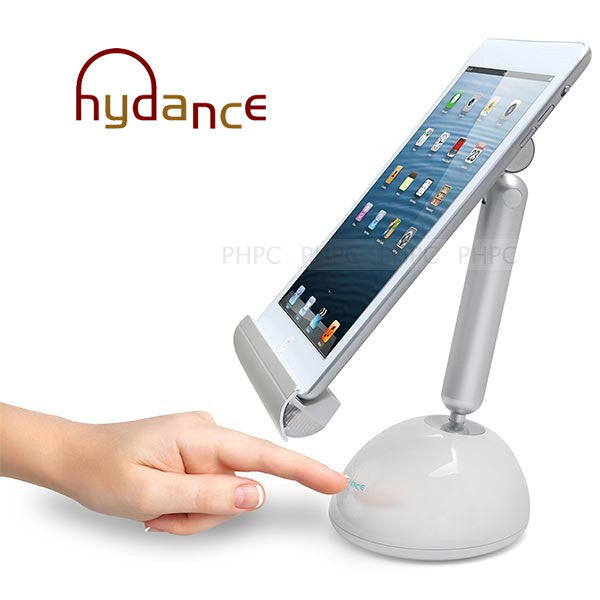 Hydance Deluxe Tablet Stand with LED Light