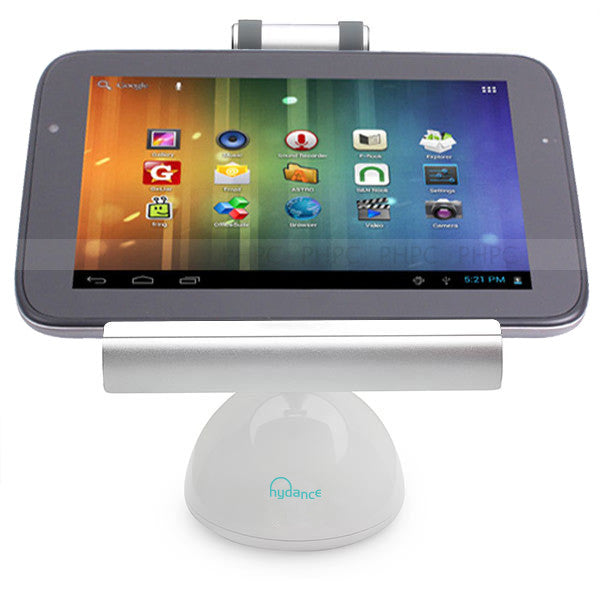 Hydance Deluxe Tablet Stand with LED Light