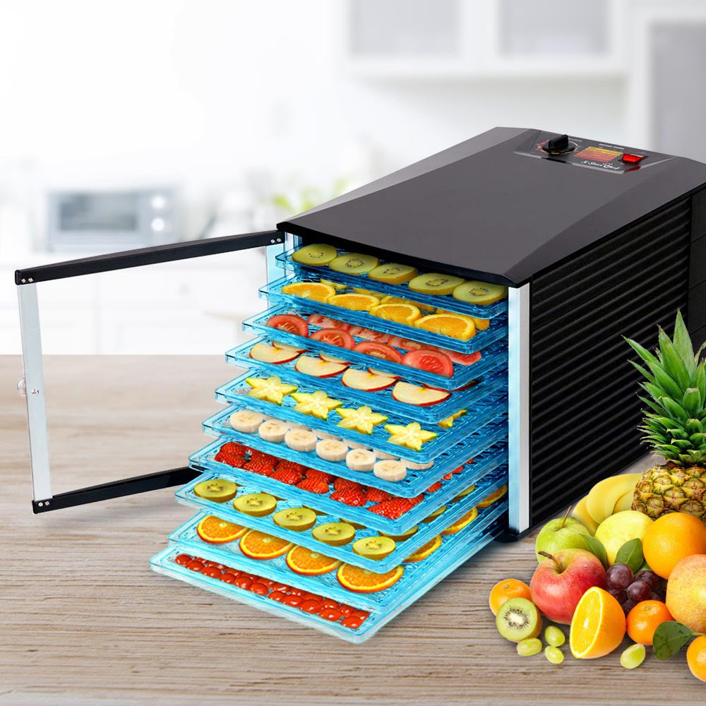 10 Tray Food Dehydrator