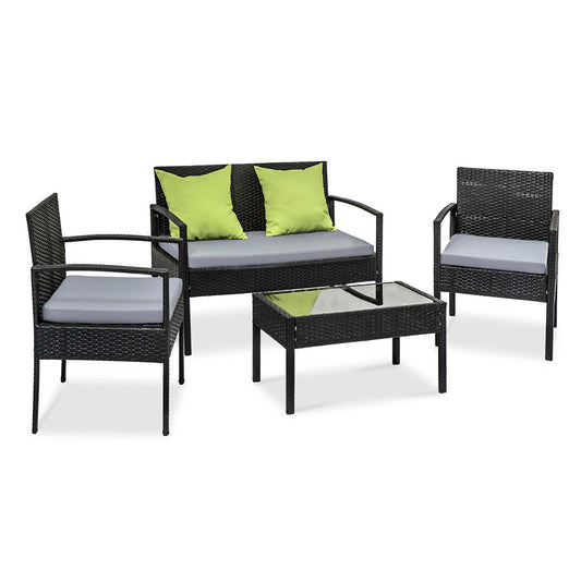 4 Seater Outdoor Patio Set 