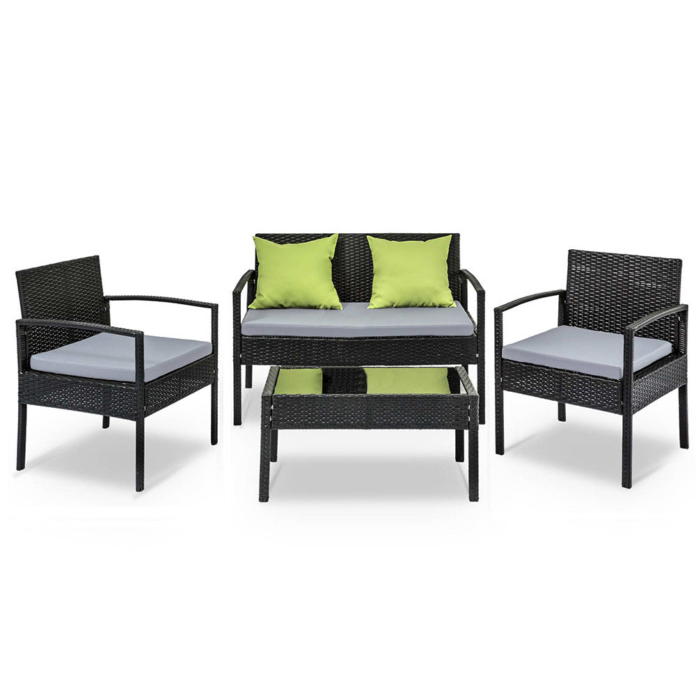 4 Seater Outdoor Patio Set