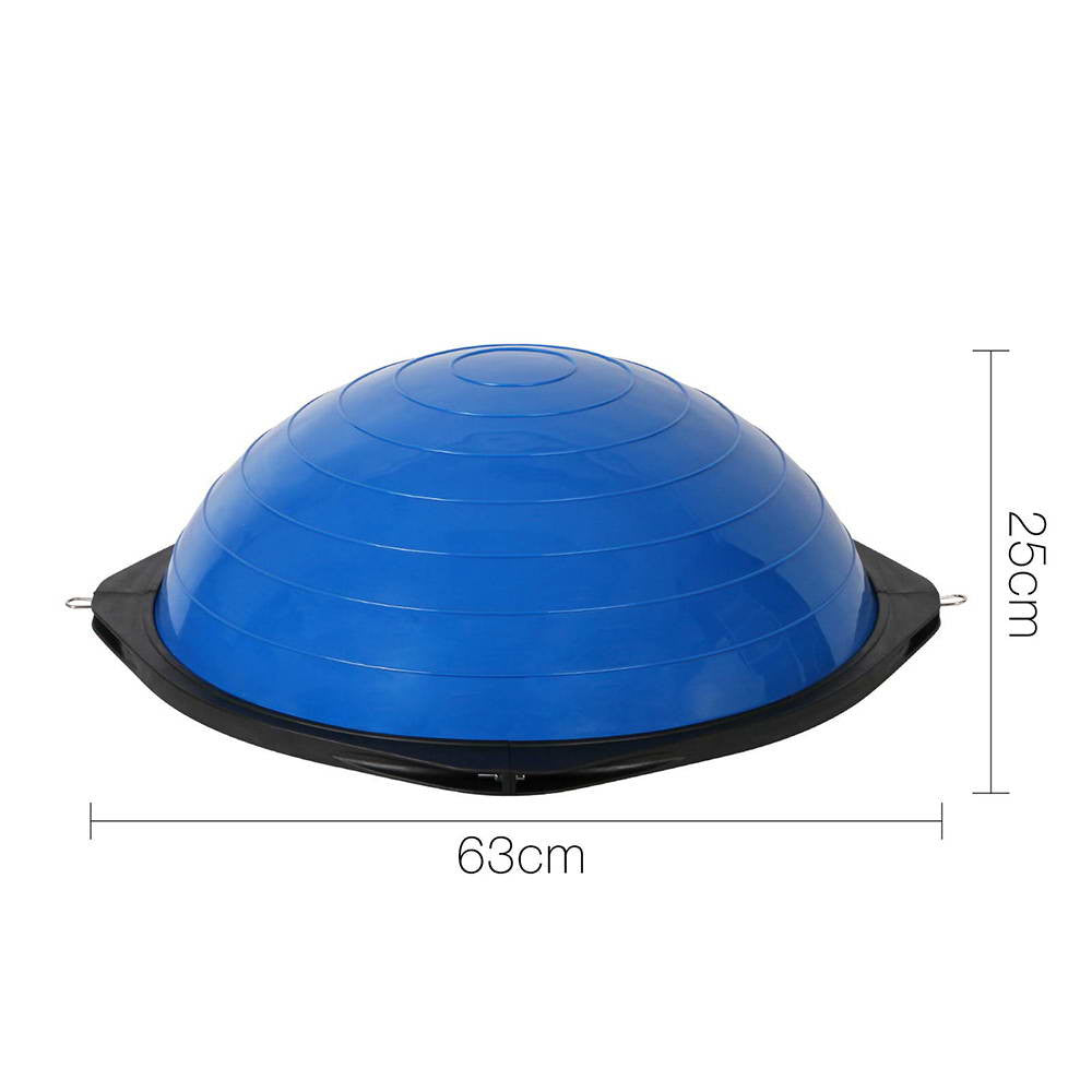 BOSU Trainer Ball with Resistance Bands