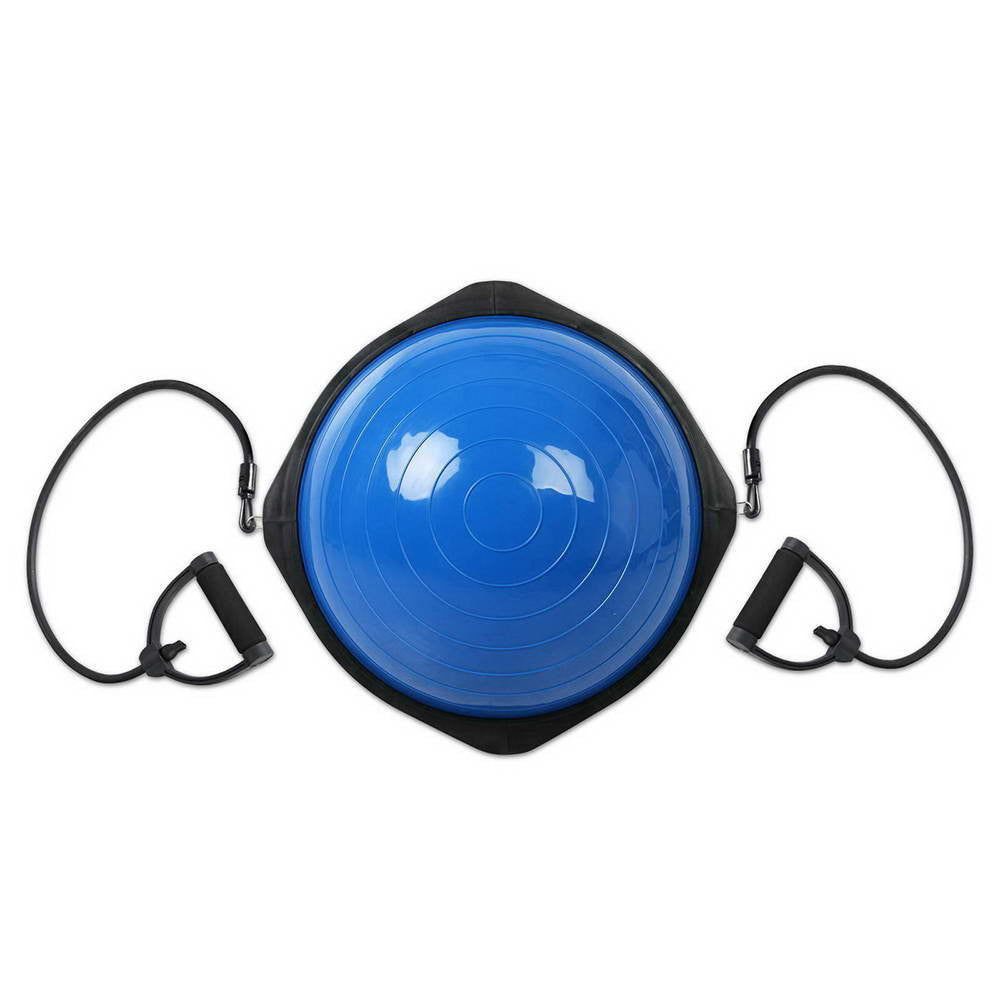 BOSU Trainer Ball with Resistance Bands