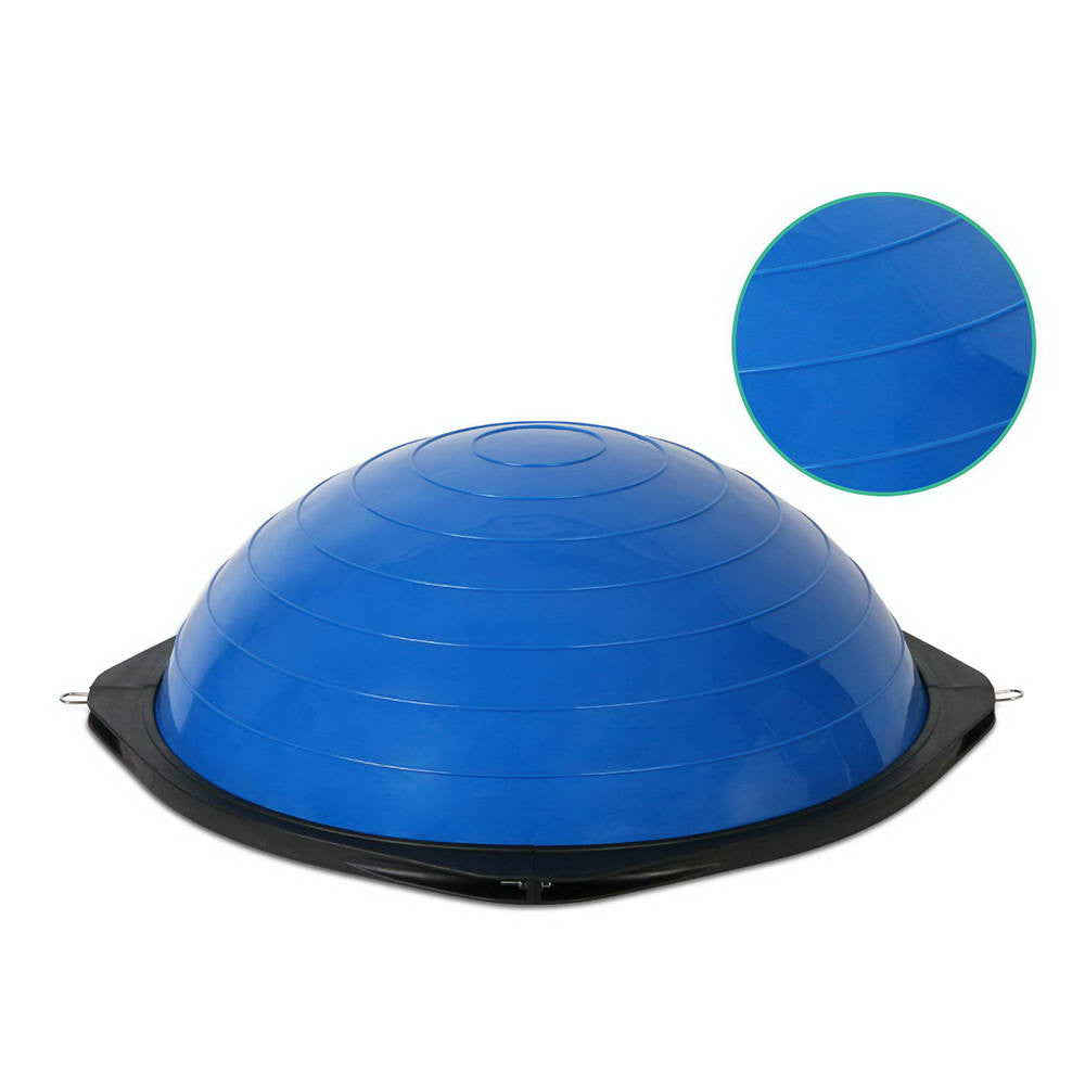 BOSU Trainer Ball with Resistance Bands