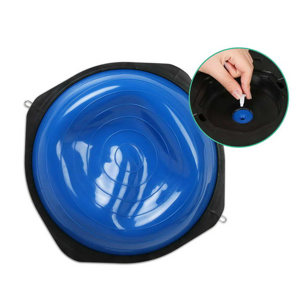 BOSU Trainer Ball with Resistance Bands