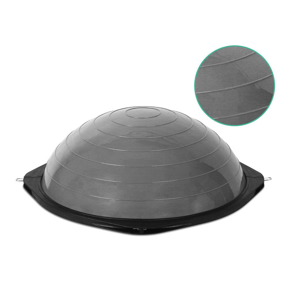 BOSU Trainer Ball - Grey