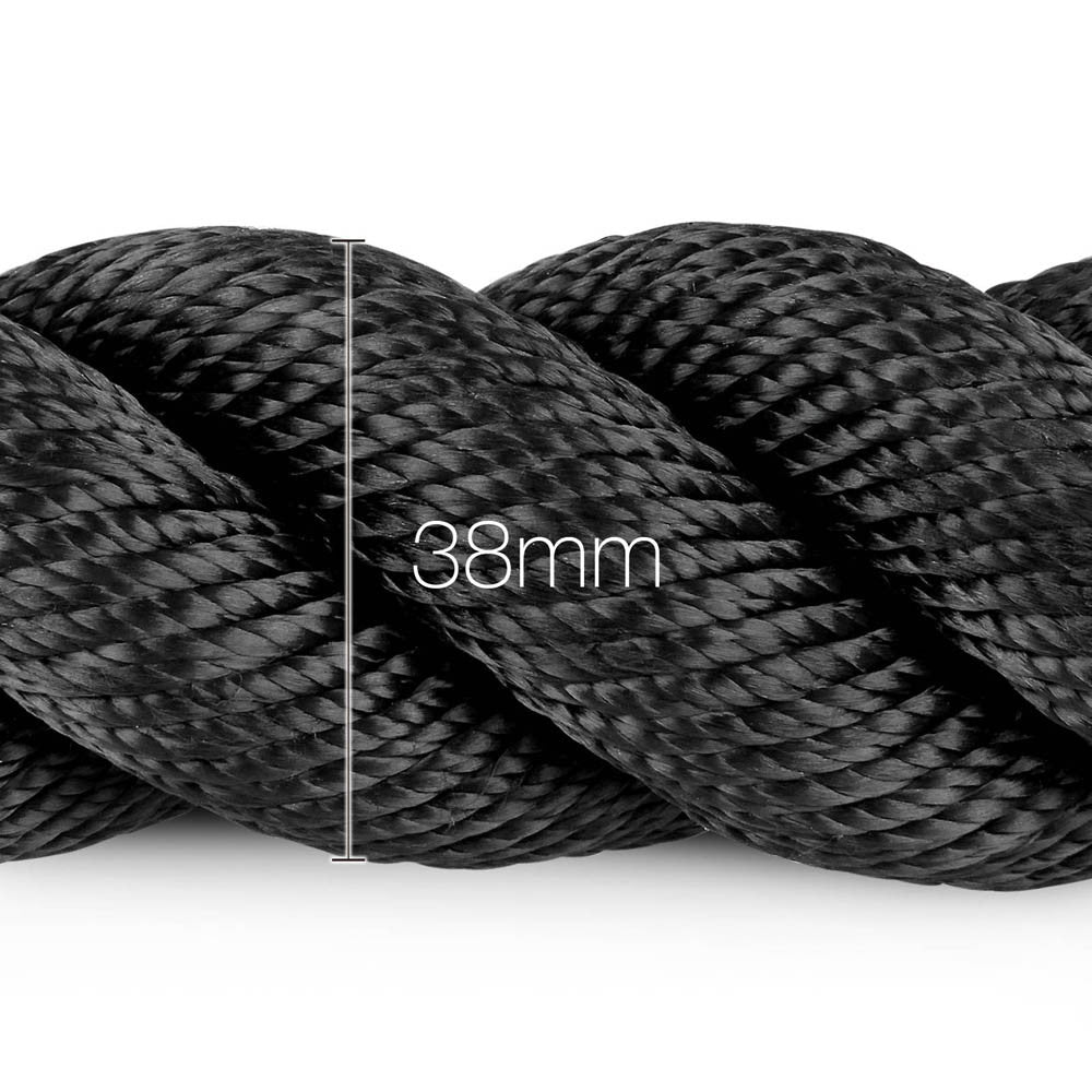 15M Battle Exercise Training Rope