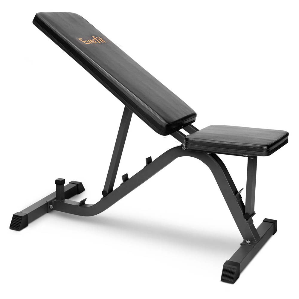 Adjustable F.I.D Bench – 126CM