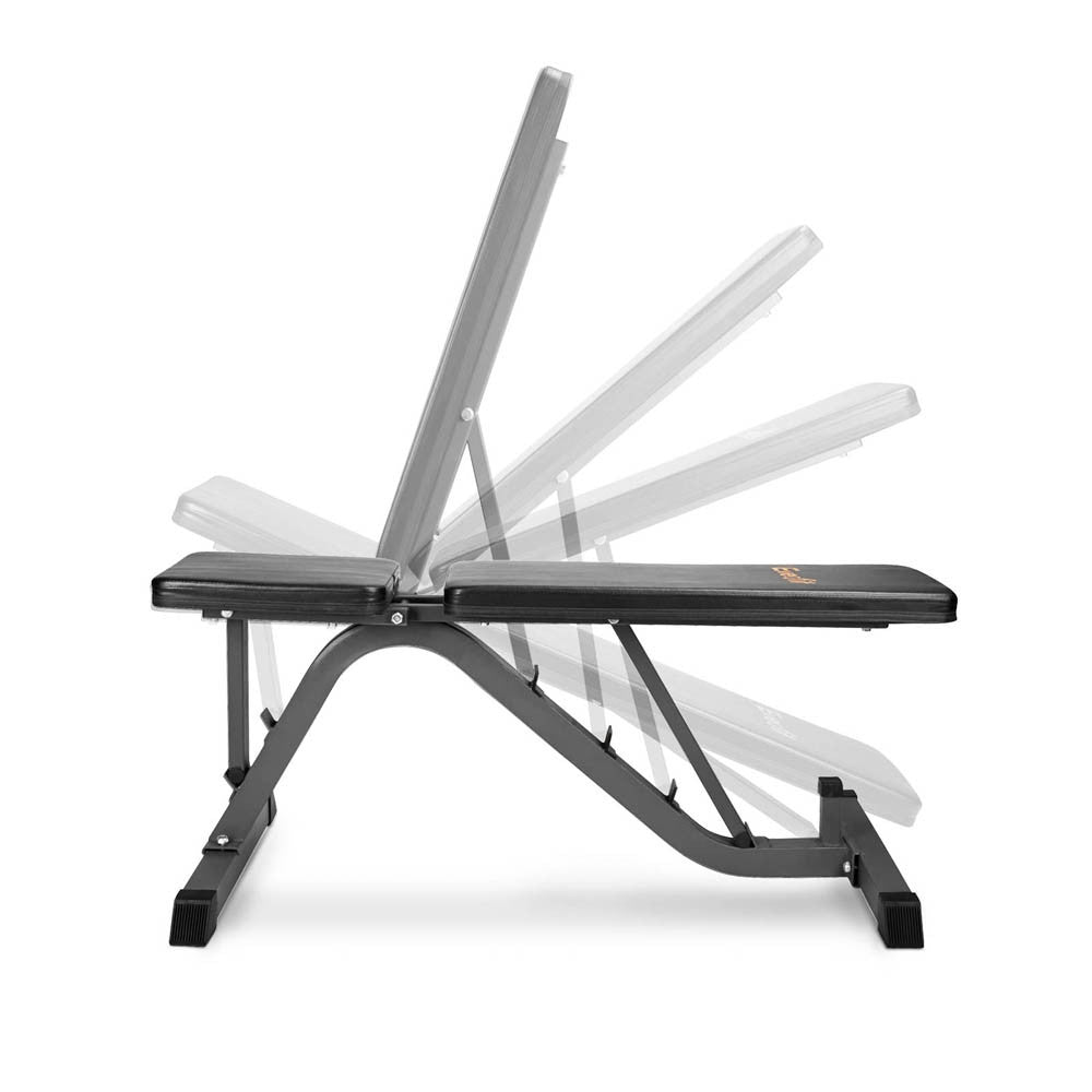 Adjustable F.I.D Bench – 126CM