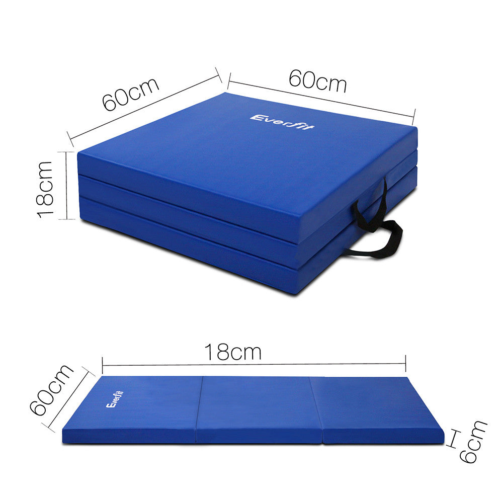 Everfit Trifold Exercise Mat