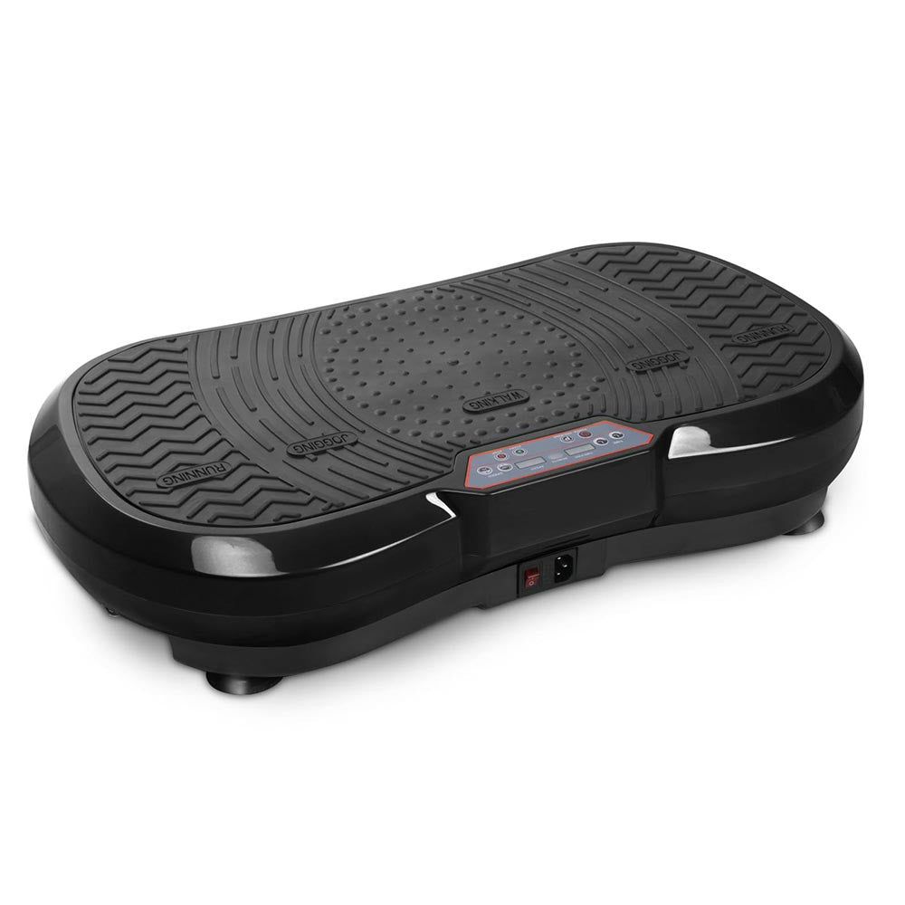 1000W 150 Speed Vibrating Platform - Black