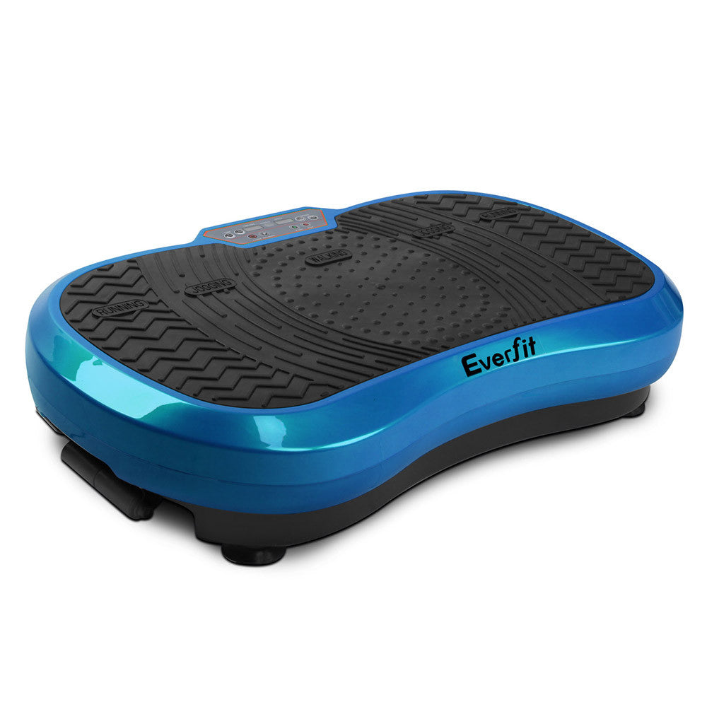 1000W 150 Speed Vibrating Platform - Blue