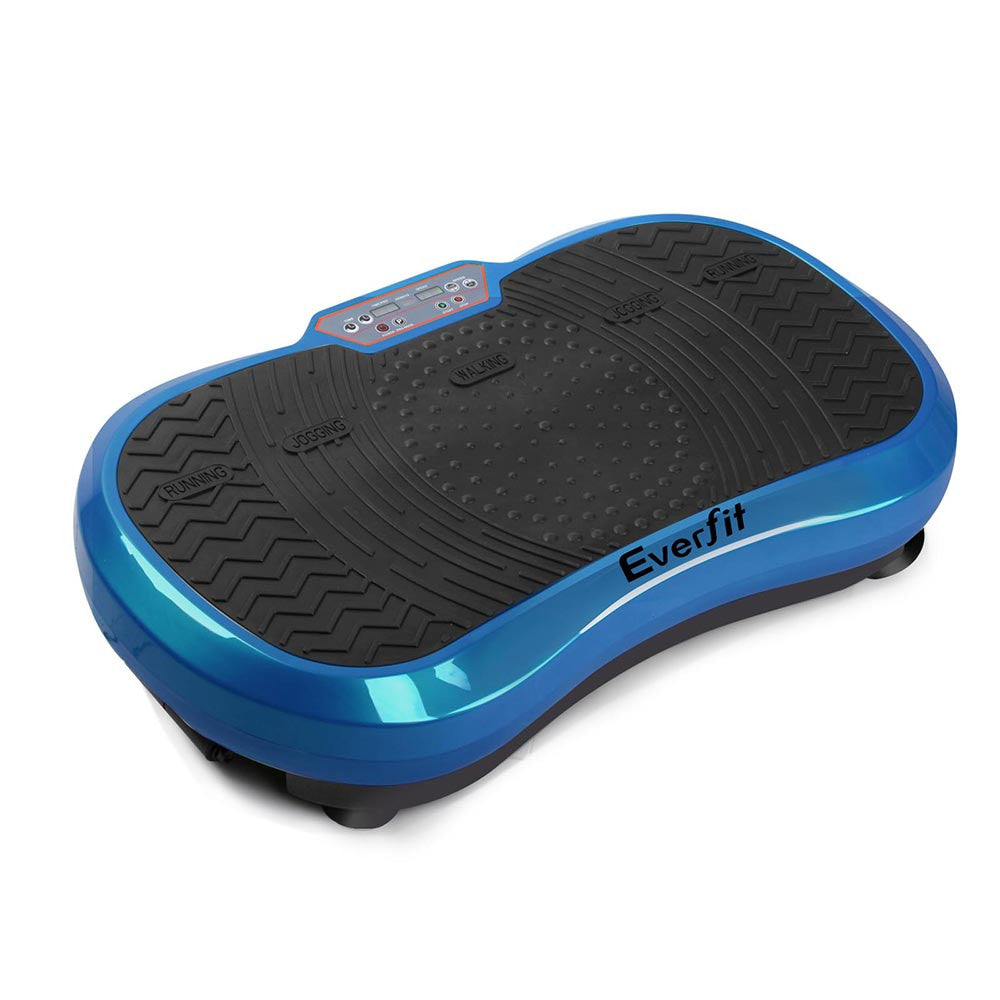 1000W 150 Speed Vibrating Platform - Blue