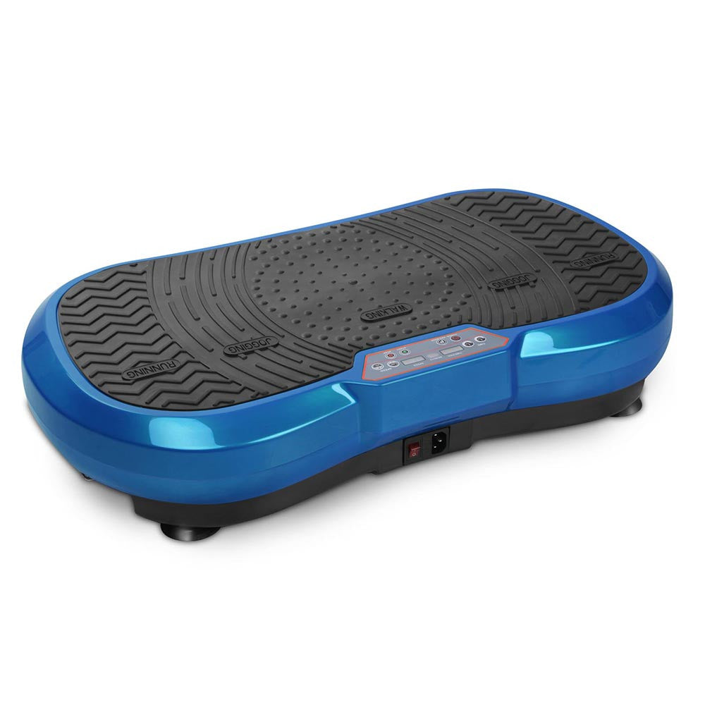 1000W 150 Speed Vibrating Platform - Blue