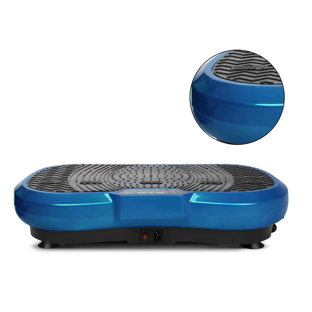 1000W 150 Speed Vibrating Platform - Blue