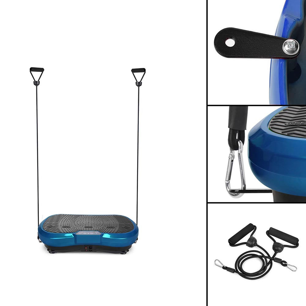 1000W 150 Speed Vibrating Platform - Blue