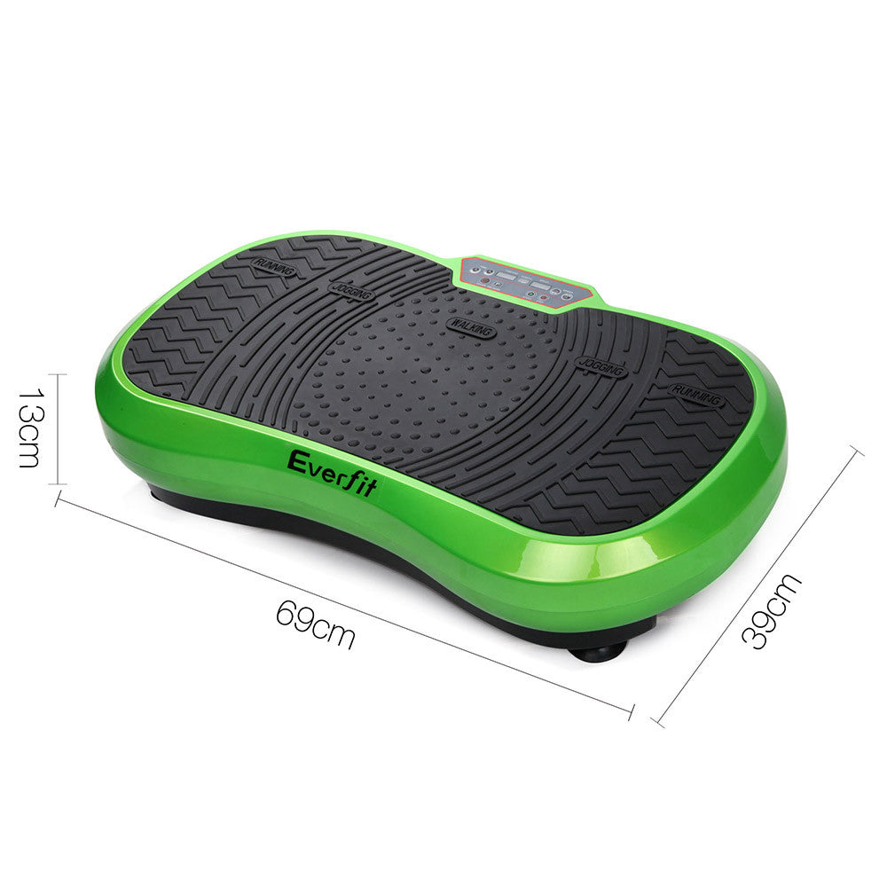 1000W 150 Speed Vibrating Platform - Green