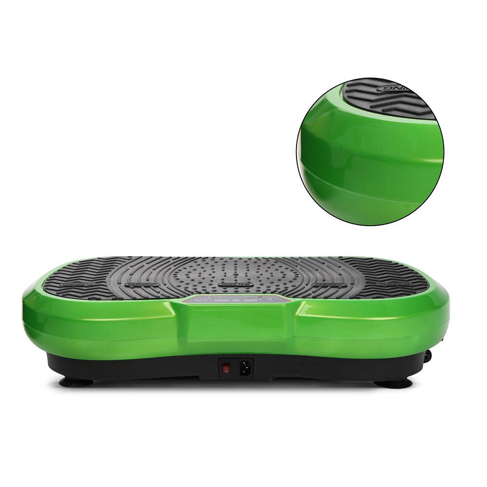 1000W 150 Speed Vibrating Platform - Green