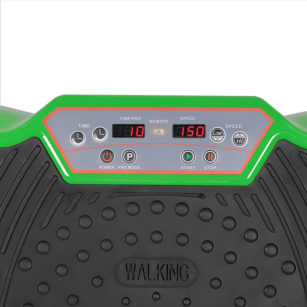 1000W 150 Speed Vibrating Platform - Green