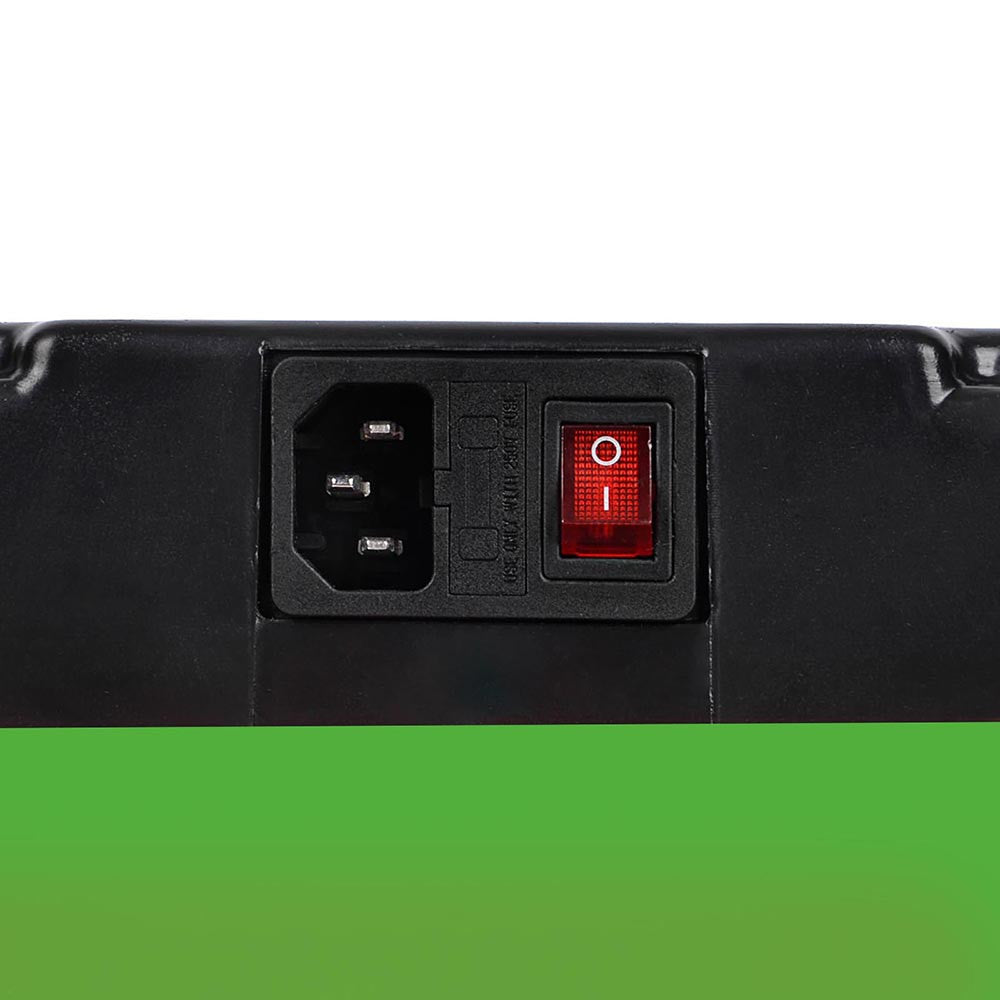 1000W 150 Speed Vibrating Platform - Green