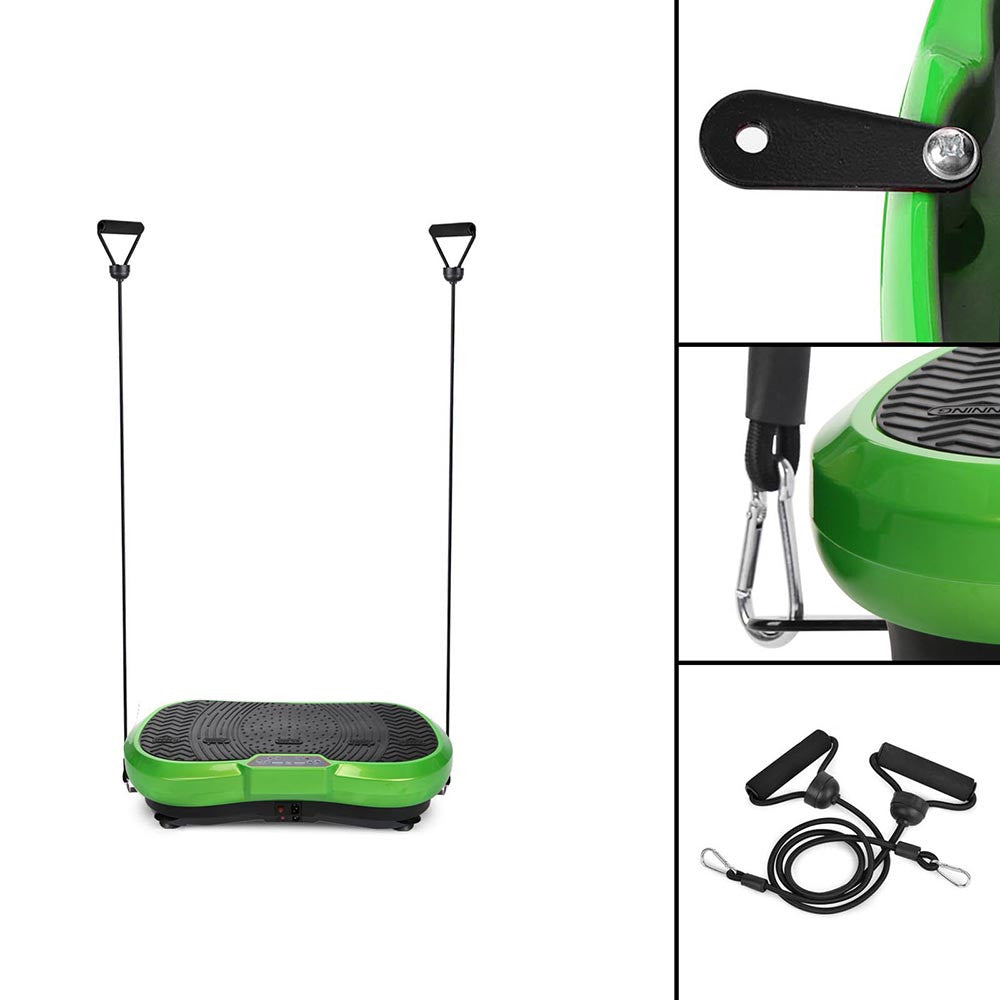 1000W 150 Speed Vibrating Platform - Green