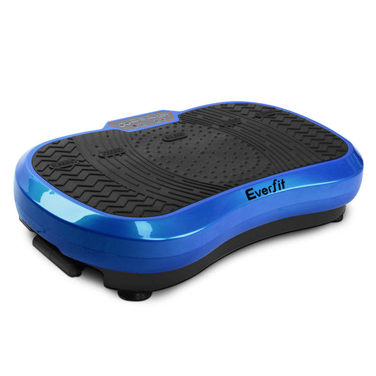 1000W 150 Speed Vibrating Platform - Dark Blue