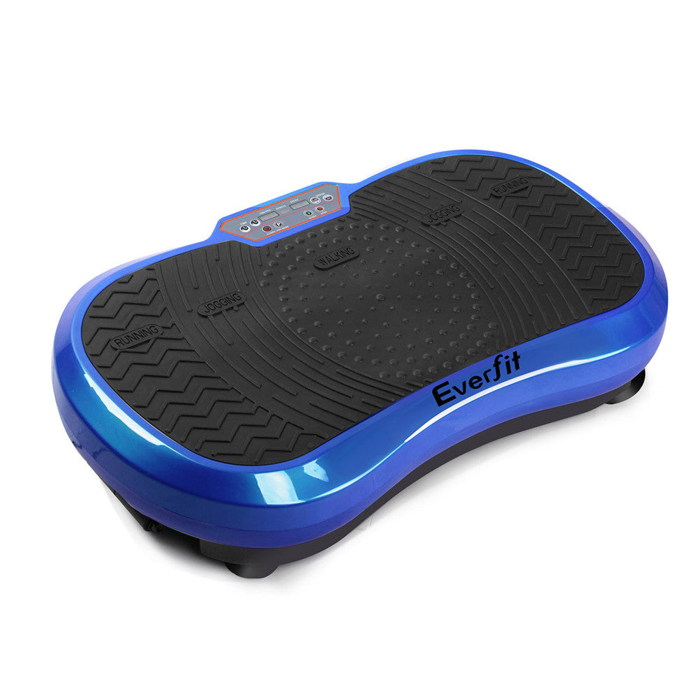 1000W 150 Speed Vibrating Platform - Dark Blue