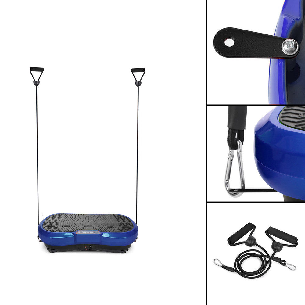 1000W 150 Speed Vibrating Platform - Dark Blue