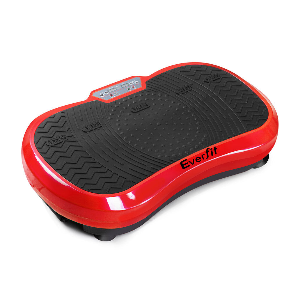 1000W 150 Speed Vibrating Platform - Red