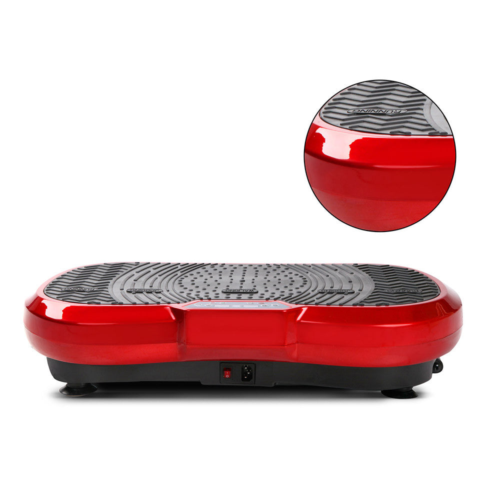 1000W 150 Speed Vibrating Platform - Red