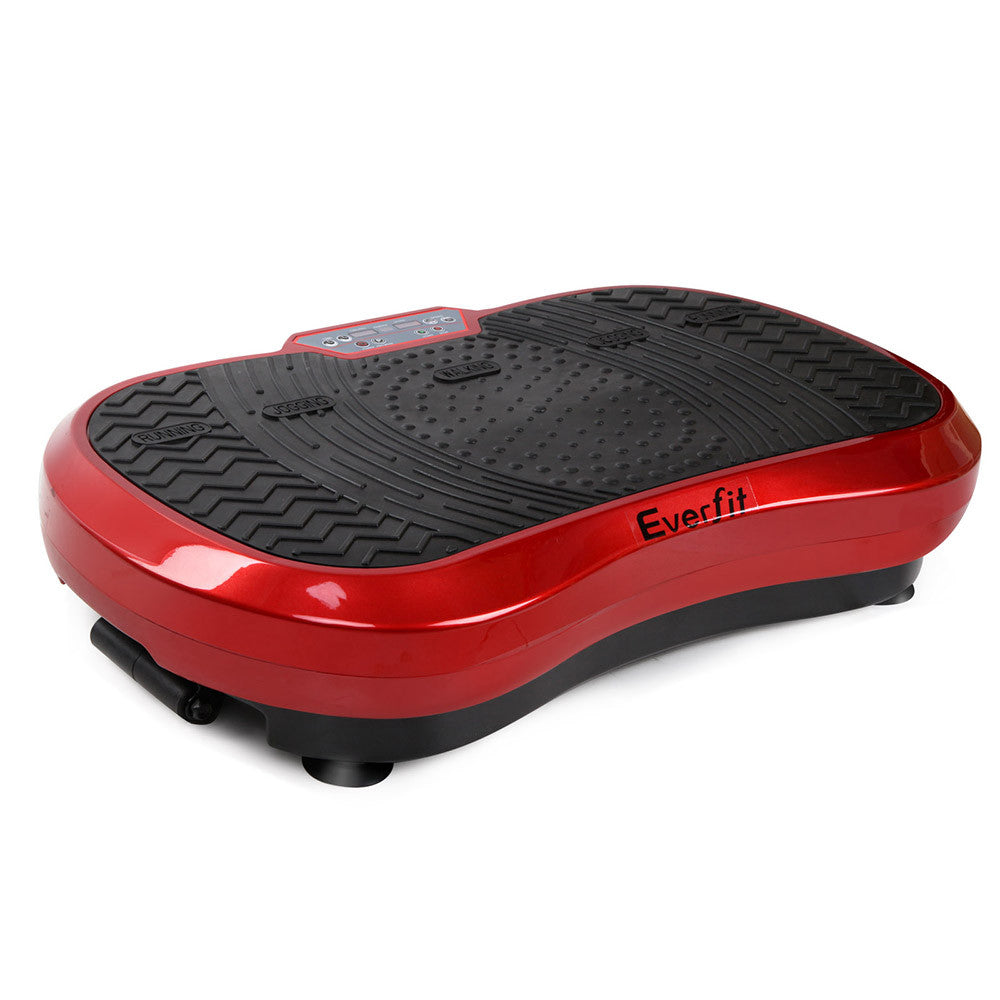 1000W 150 Speed Vibrating Platform - Burgundy