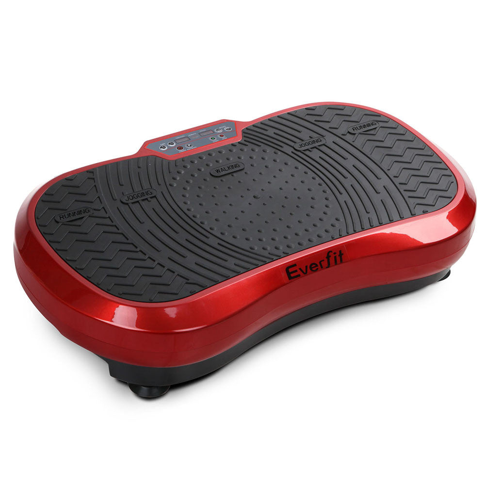 1000W 150 Speed Vibrating Platform - Burgundy