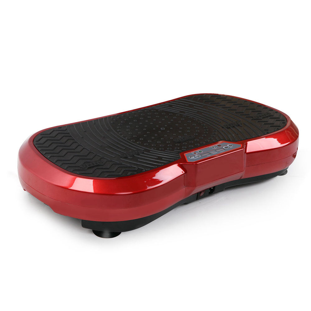 1000W 150 Speed Vibrating Platform - Burgundy