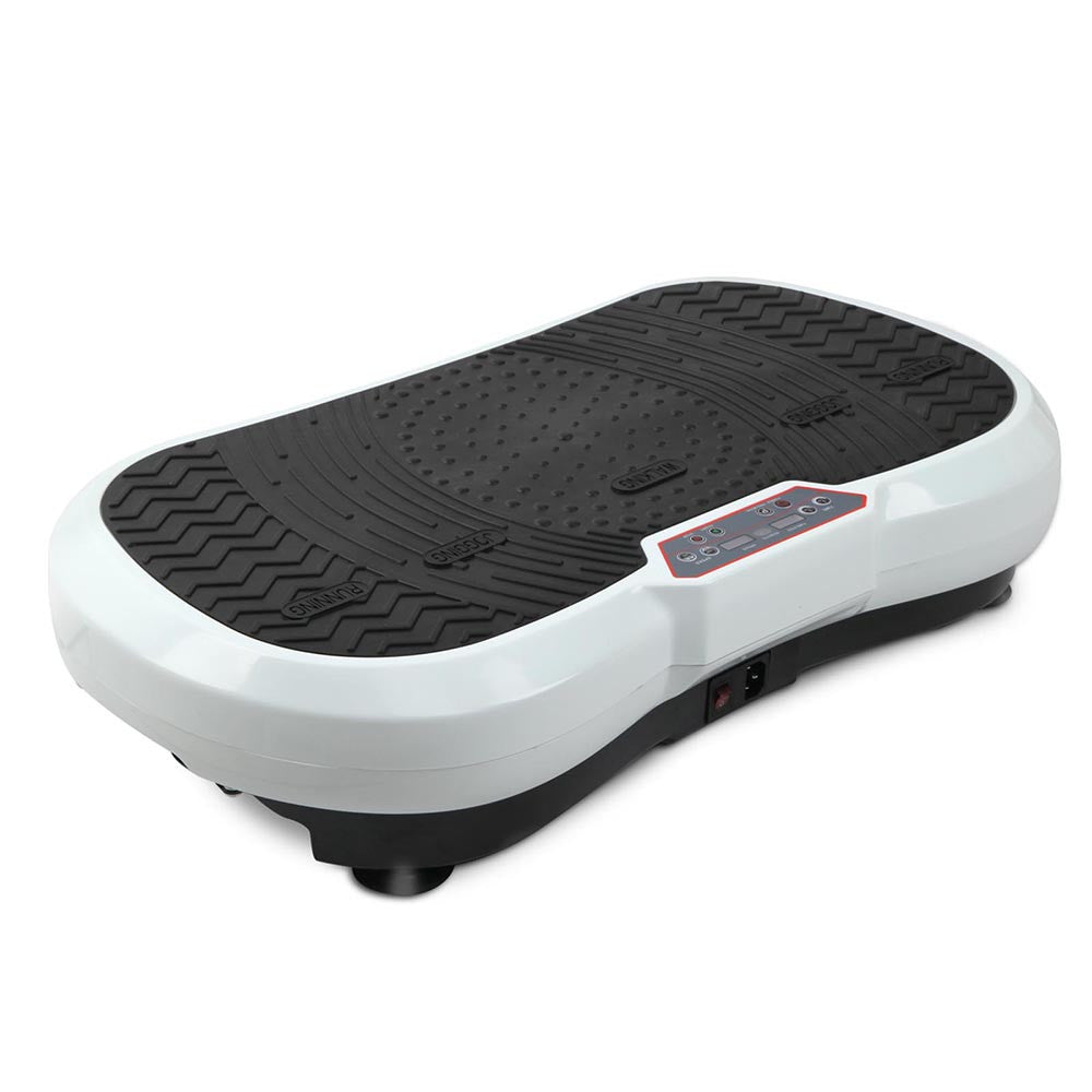 1000W 150 Speed Vibrating Platform - White