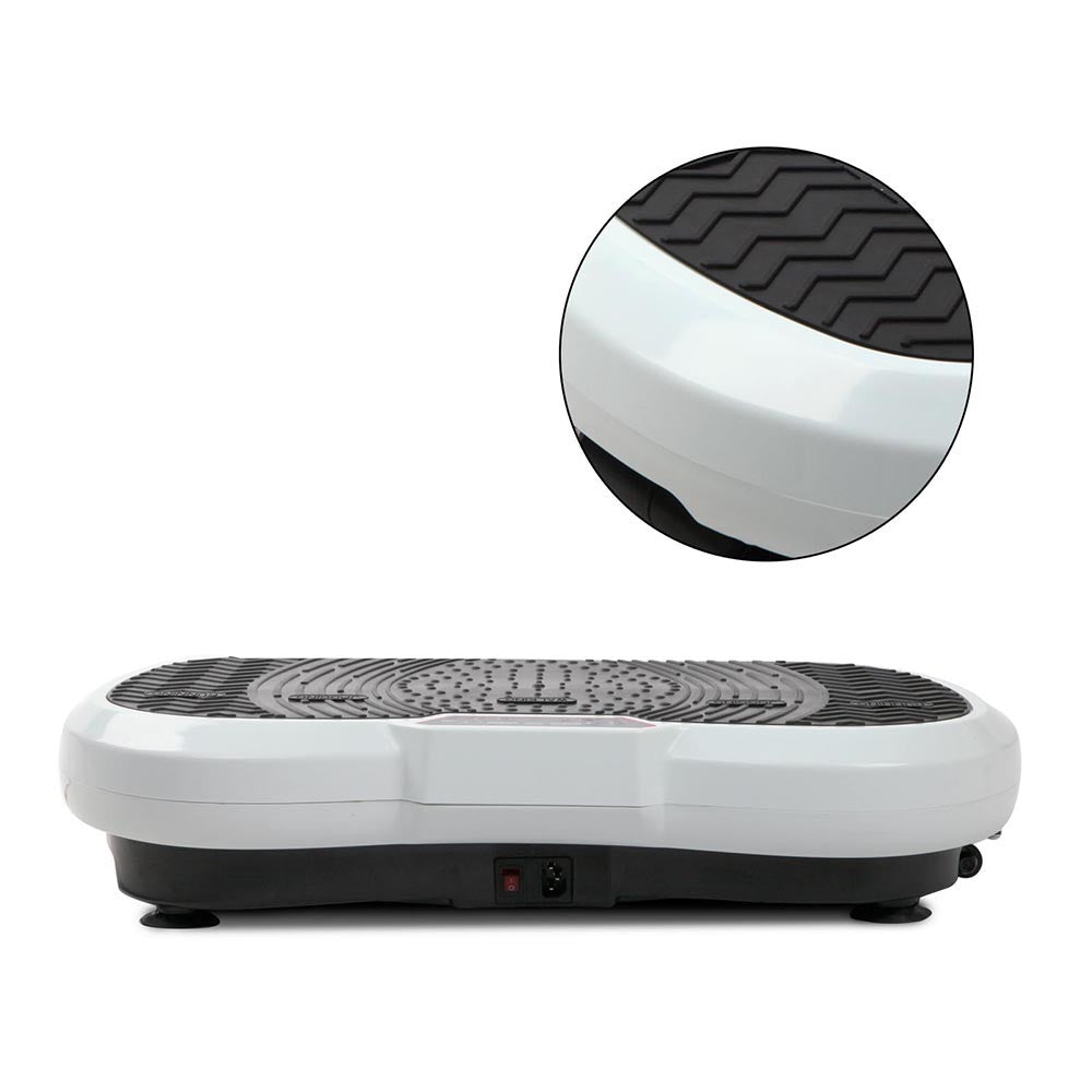 1000W 150 Speed Vibrating Platform - White