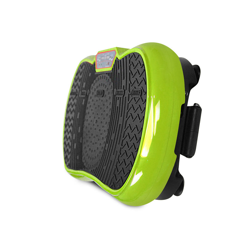 1000W Vibrating Plate Exercise Platform - Light Green